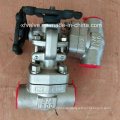 API602 Forged Stainless Steel F304 Butt Welding End Gate Valve